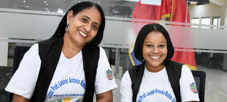 Elisa y Deborah: Historias Unidas por el Empoderamiento de las Mujeres de Yaguate