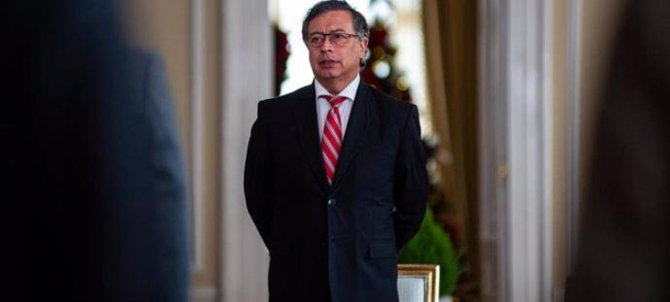 Gustavo Petro equipara a Colombia y Venezuela como “un mismo pueblo” ante acciones de EE.UU.