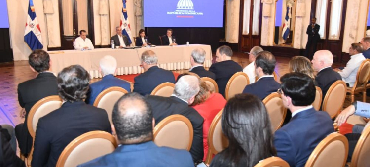 Modificación de la Estrategia Nacional de Desarrollo para Duplicar el PIB en 2035