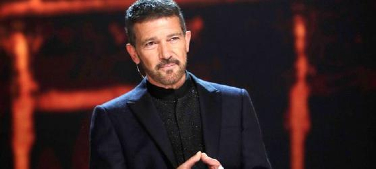 Antonio Banderas celebra sus 65 espléndidos años