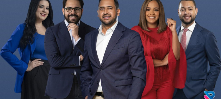 Uniendo talentos: Cristian Cabrera y Roselvis Vargas en “Radio República TV”