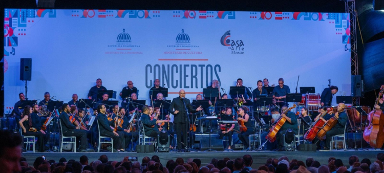 Concierto Familiar: Presentación de la Orquesta Filarmónica de Santo Domingo en Sosúa