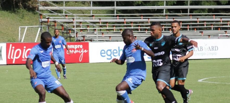 Victoria de Salcedo FC y Atlético Vega Real en la primera jornada de la LDF