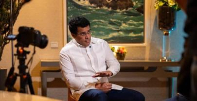David Collado: Comprometido con su deber