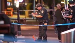 Tiroteo en Times Square: Adolescente hiere a tres personas