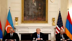 Trump logra reconciliar de forma duradera a Armenia y Azerbaiyán