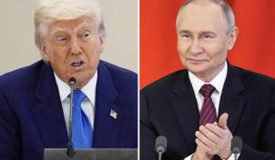 Confirmada reunión entre Putin y Trump en Alaska