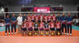 Las Reinas del Caribe ganan la Copa Panamericana 2026 y se aseguran un lugar en Lima 2027.