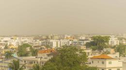 Impacto del polvo del Sahara en el país: ¿Cuánto tiempo durará?