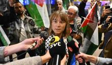 Greta Thunberg lidera nueva expedición hacia Gaza desde España