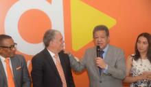 Encuentro entre Amarante Baret y Leonel Fernández para derrotar al PRM en el 2028