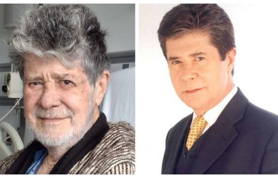 Cadena de solidaridad para Eduardo Serrano, el icónico galán de las telenovelas.