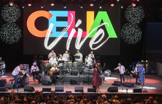 Celebración en Central Park: Homenaje a Celia Cruz y Eddie Palmieri