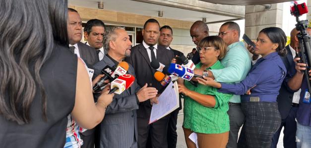 Formalización de Acusación por Ultraje al Himno Nacional en Efemérides Patrias