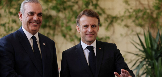 Posible visita de Macron para inaugurar Monorriel de Santiago en 2026, anunciada por Abinader