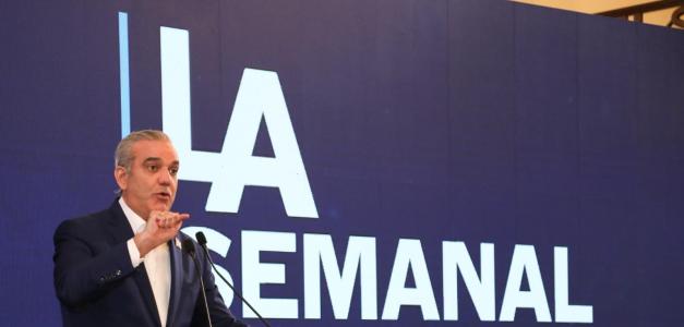 Defensa de las obras de Gobierno de Abinader ante críticas de Leonel y Danilo