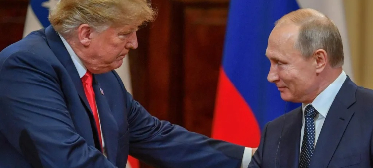 Líderes europeos y ucranianos buscan diálogo con Trump antes de la cumbre en Alaska