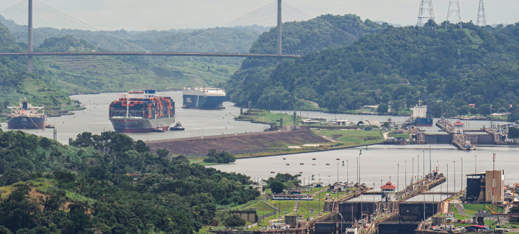 China y Estados Unidos discrepan en la ONU sobre el Canal de Panamá