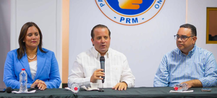 Evento Institucional: PRM Garantiza que el Acto del Domingo Será Libre de Prosélitismo