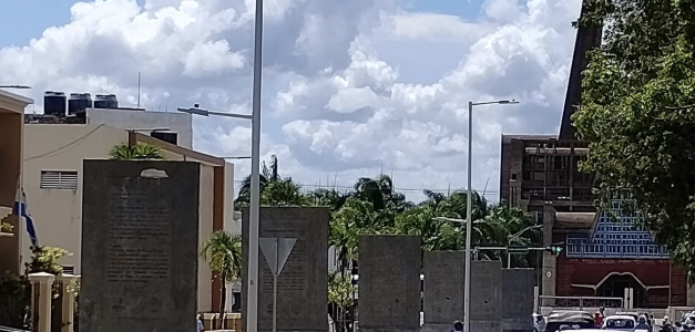 Vandalismo en Higüey: Ataque al patrimonio religioso