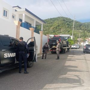 Investigación en curso de la Operación Discovery: Detención de varios implicados