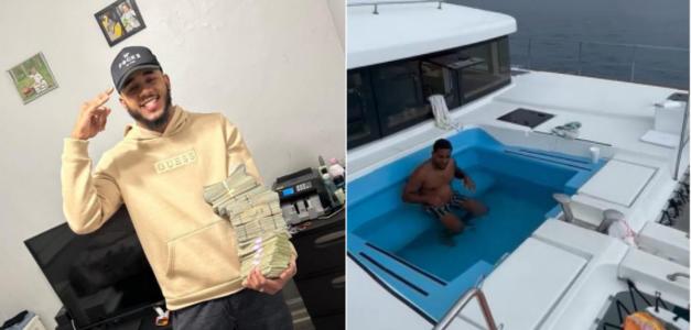 Líder de banda dominicano de 33 años estafaba abuelos en EEUU