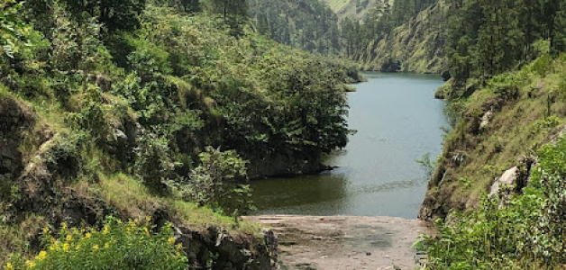 Cierre temporal de la ruta de la presa Palomino/Cañón Río Blanco para regular actividades