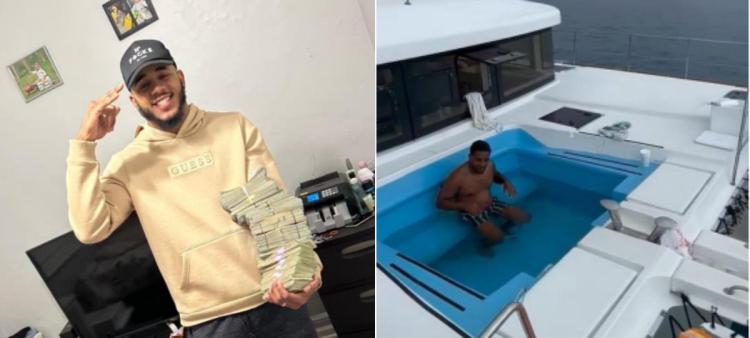 Castaños García: el líder de banda dominicano acusado de estafar a abuelos en EEUU