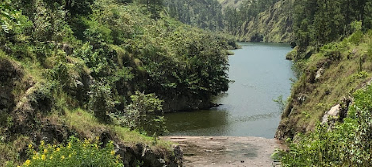 Cierre temporal de la ruta presa Palomino – cañón del río Blanco para regular actividades.