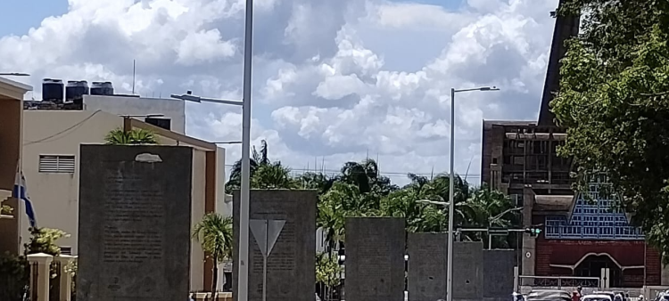 Condena del Ministerio de Turismo al acto de vandalismo en la basílica de La Altagracia en Higüey