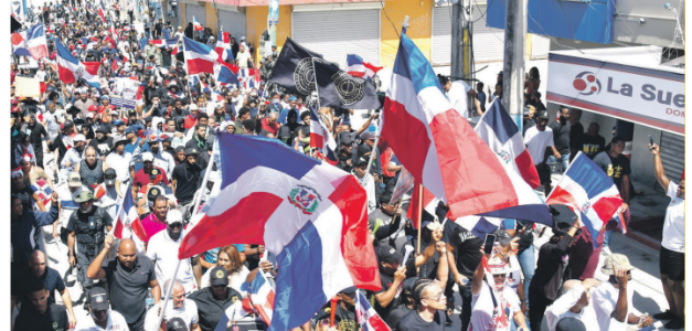 La profanación del Himno Nacional: una línea roja infranqueable