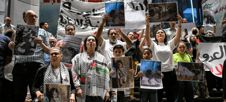 Aprobación de Israel para Ofensiva en Gaza