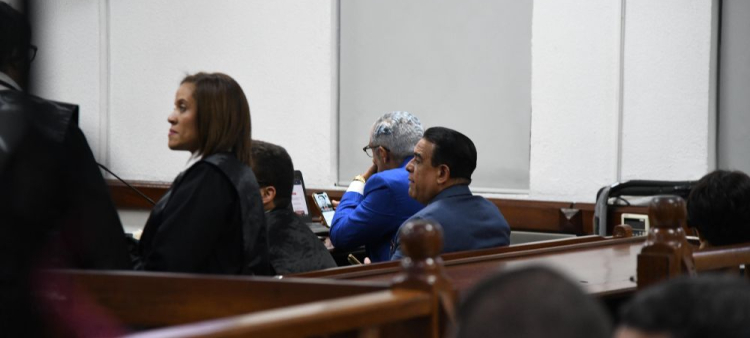 Veredicto: Alexis Medina declarado culpable y condenado a siete años de prisión