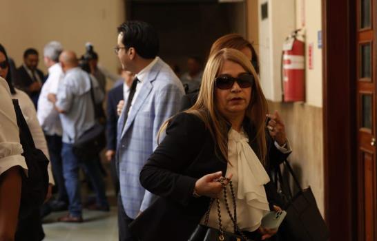 Absolución de Carmen Magalys Medina Sánchez y Fernando Rosa ante el Tribunal