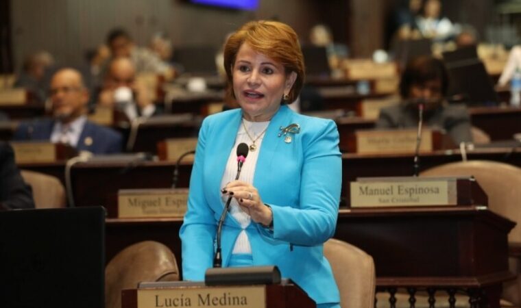 Fondos de Fonper a fundación de Lucía Medina beneficiaron a ciudadanos: Tribunal confirma