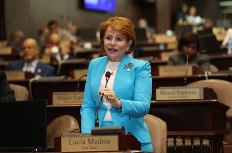 Fondos de Fonper a fundación de Lucía Medina beneficiaron a ciudadanos: Tribunal confirma
