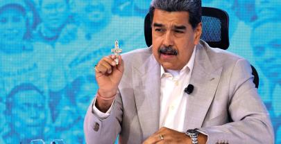 Incautan propiedades millonarias a Maduro, entre ellas un complejo en Cap Cana