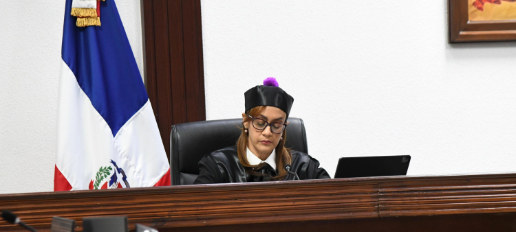 Preocupación de la jueza Yissell Soto por el deterioro social y la corrupción