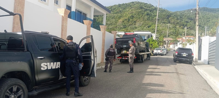 Solicitud de prisión preventiva y extradición de dominicanos reclamados por EE.UU.