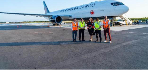 Air Canada cancela múltiples vuelos internacionales de larga distancia