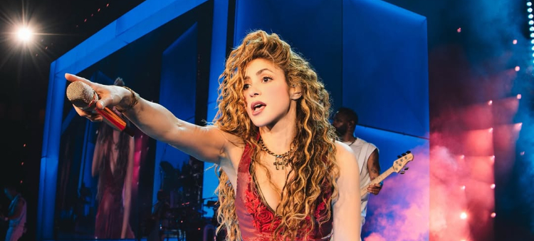 Cancelado el concierto de Shakira en República Dominicana