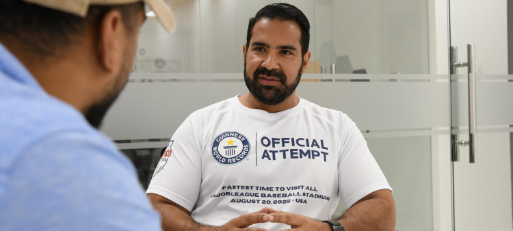 30 Estadios en 25 Días