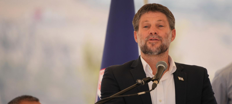 Posible división de Cisjordania por proyecto de asentamiento israelí