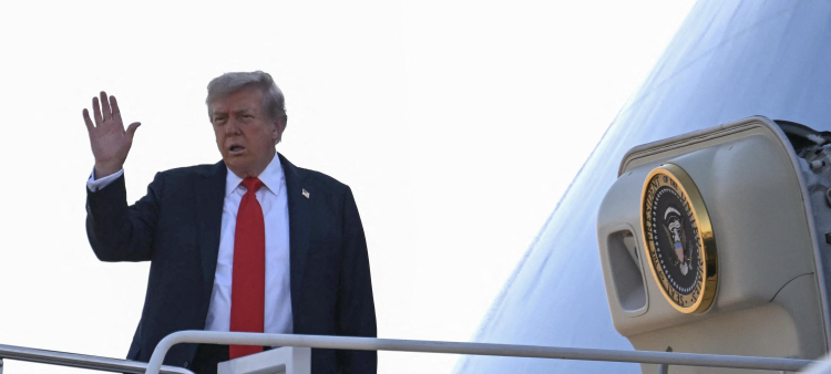 Encuentro esperado: Donald Trump y Vladimir Putin cara a cara