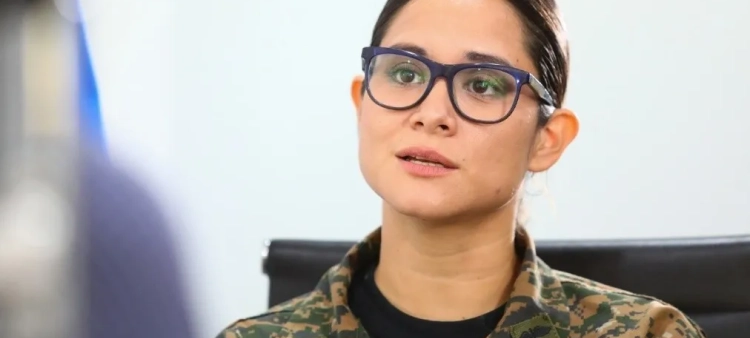 Karla Edith Trigueros se convierte en la nueva ministra de Educación de El Salvador
