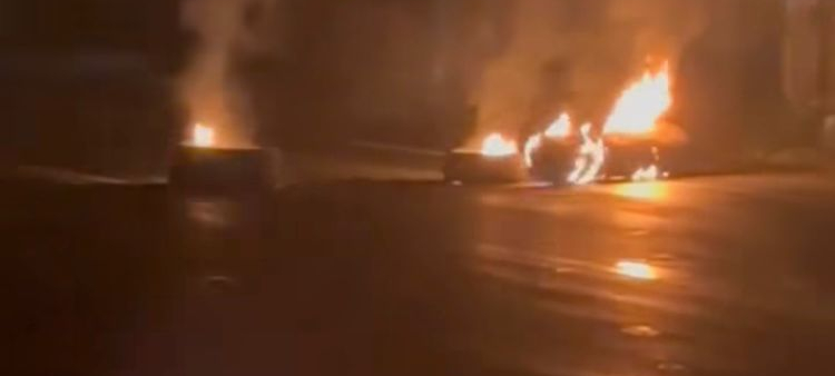 Protestas aumentan en Puerto Plata debido a extensos cortes de energía