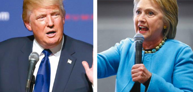 Hillary Clinton nominaría a Trump para el Premio Nobel de la Paz si logra poner fin a la guerra en Ucrania.