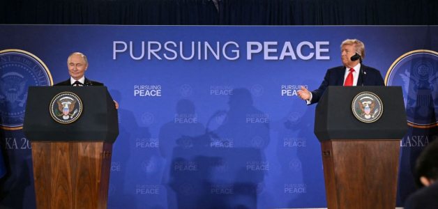 Trump y Putin no logran acuerdo sobre Ucrania, pero se acercan a un posible acuerdo
