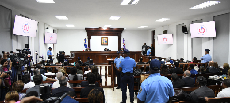 Decisión de la Corte de Apelación sobre Condena en Caso Antipulpo