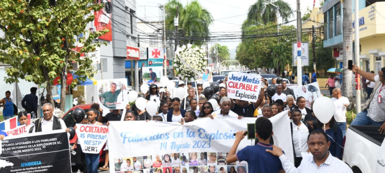 Dos años después de la explosión en San Cristóbal: Recordando a los que no regresaron